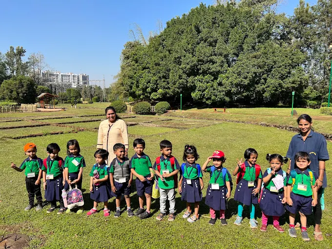 City World School campus photo 7 of 8 — Anand Nagar