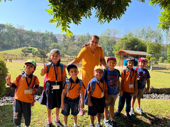 City World School campus photo 8 of 8 — Anand Nagar