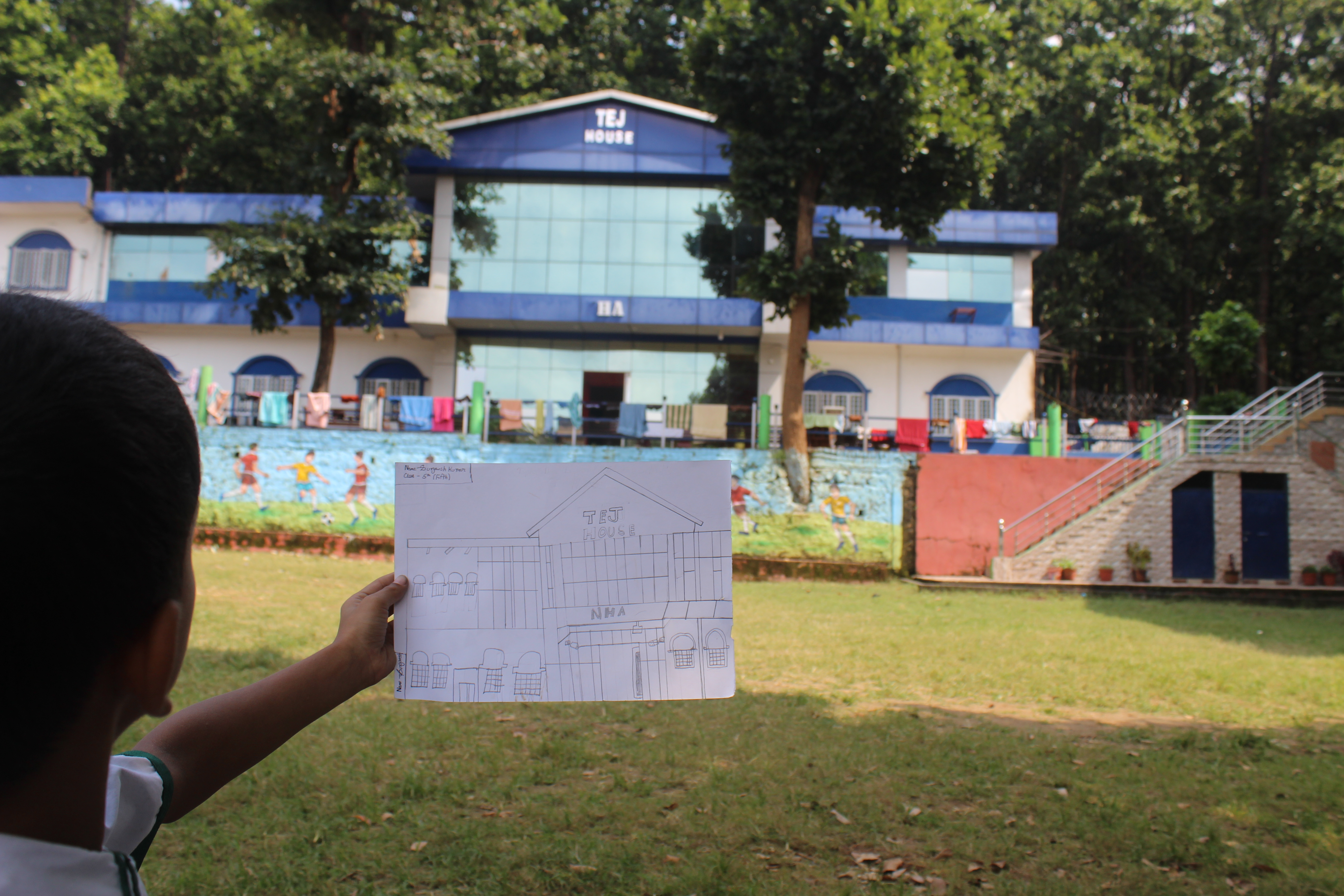 Doon Imperial Residential School campus photo 7 of 8 — Dehradun