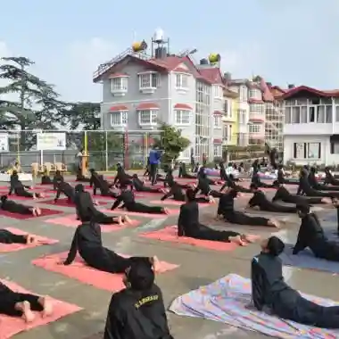 Laureate Public School campus photo 9 of 11 — Shimla