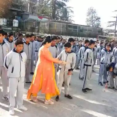 Laureate Public School campus photo 11 of 11 — Shimla
