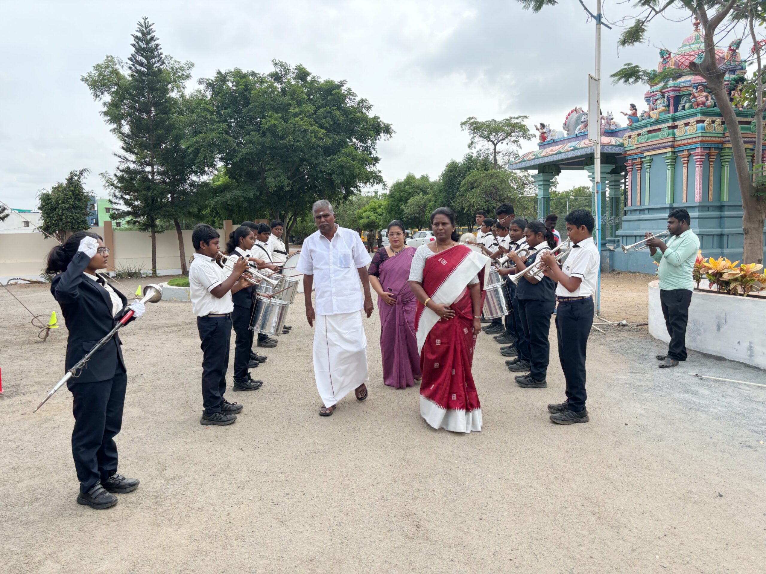 Kovai Vidyashram campus photo 2 of 12 — Coimbatore