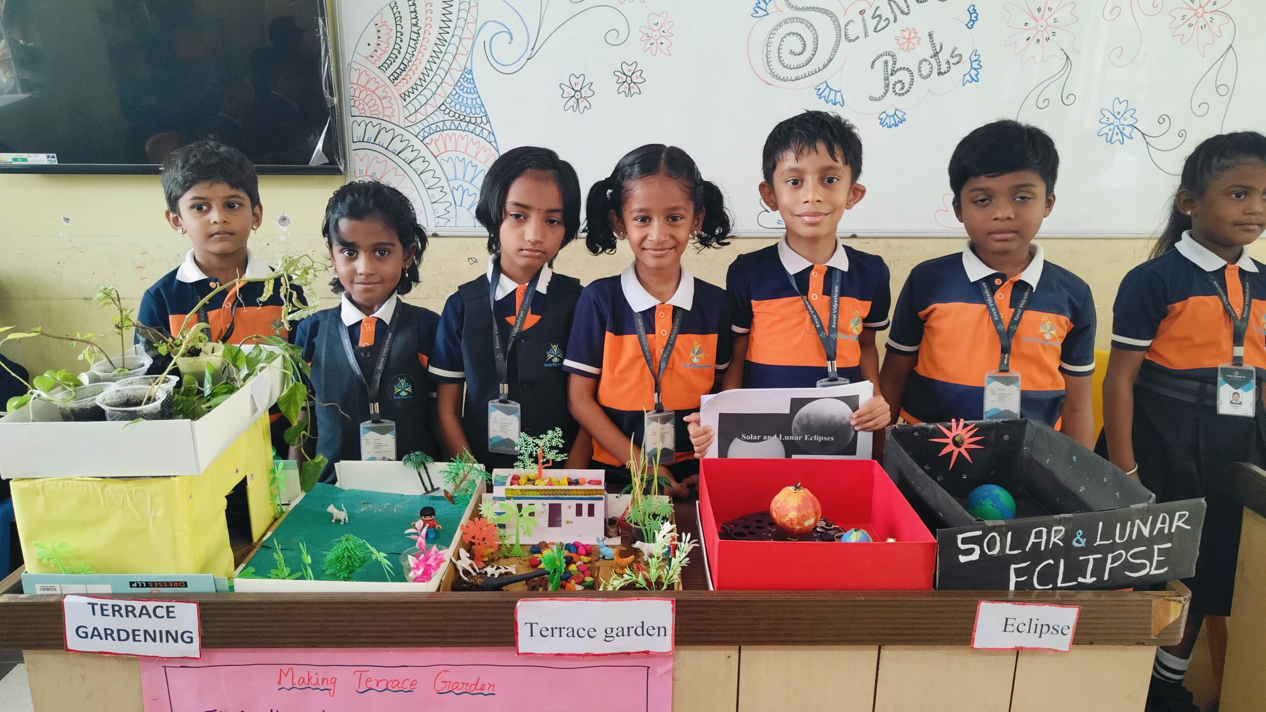 Kovai Vidyashram campus photo 5 of 12 — Coimbatore