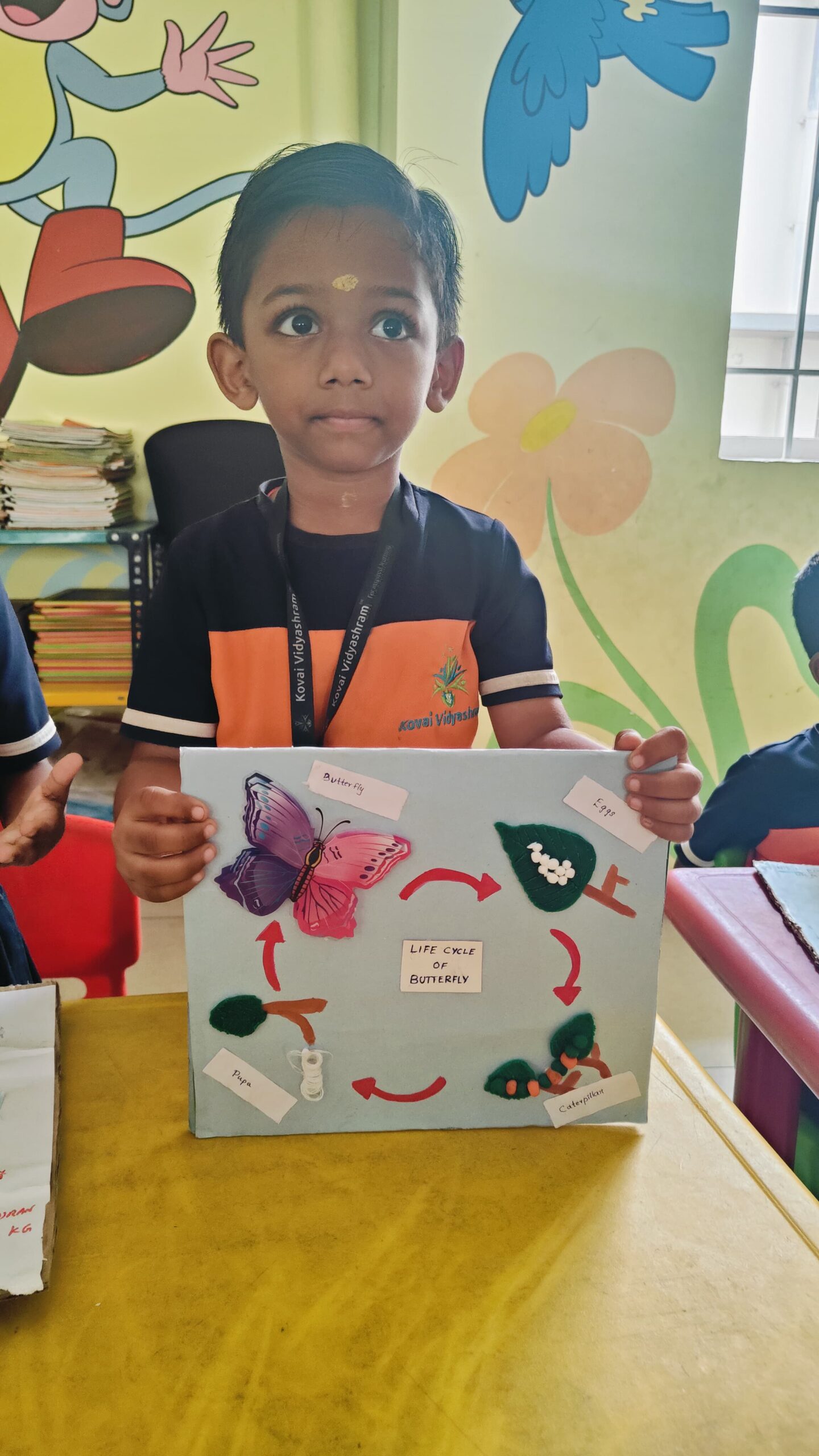 Kovai Vidyashram campus photo 6 of 12 — Coimbatore