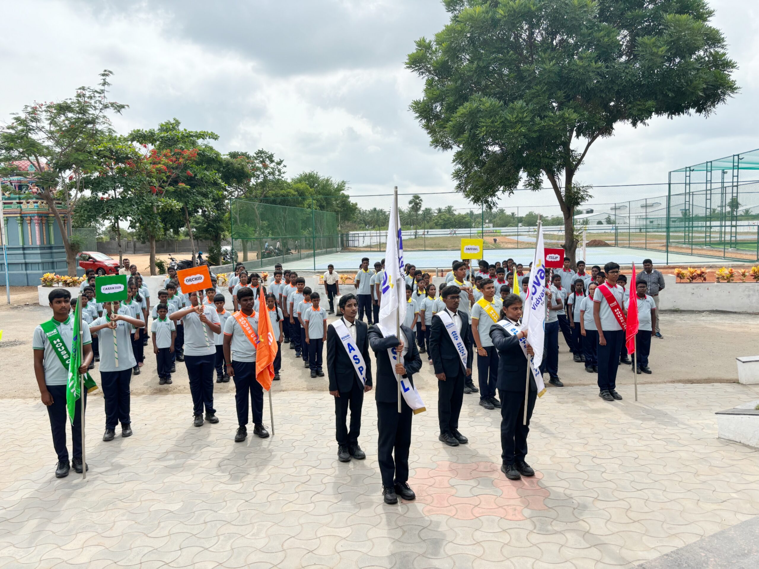 Kovai Vidyashram campus photo 8 of 12 — Coimbatore