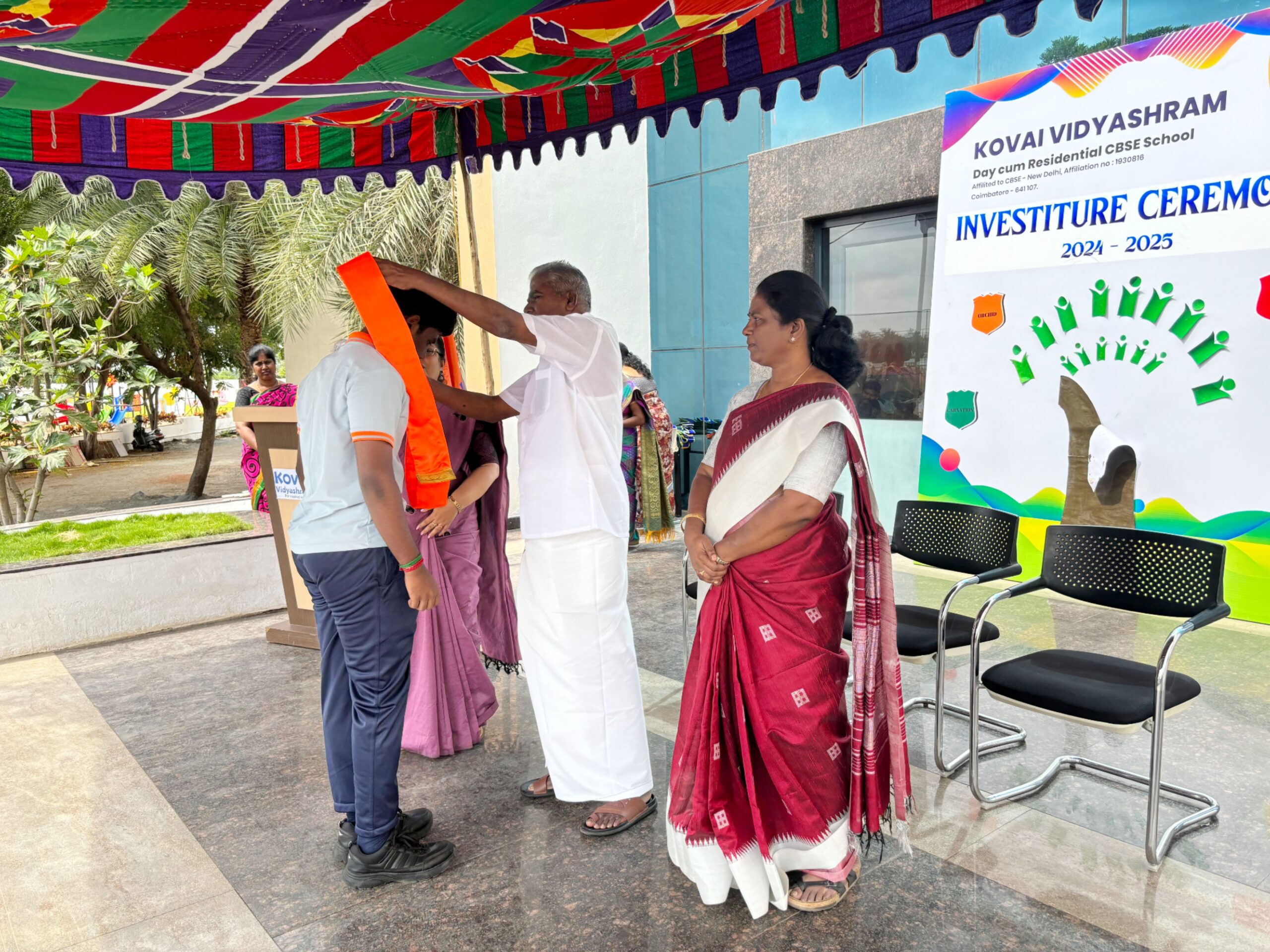 Kovai Vidyashram campus photo 9 of 12 — Coimbatore