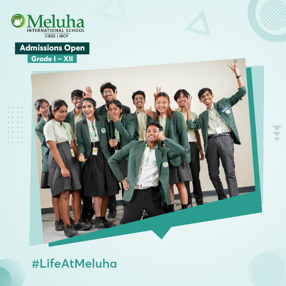 Meluha International School campus photo 2 of 7 — Hyderabad