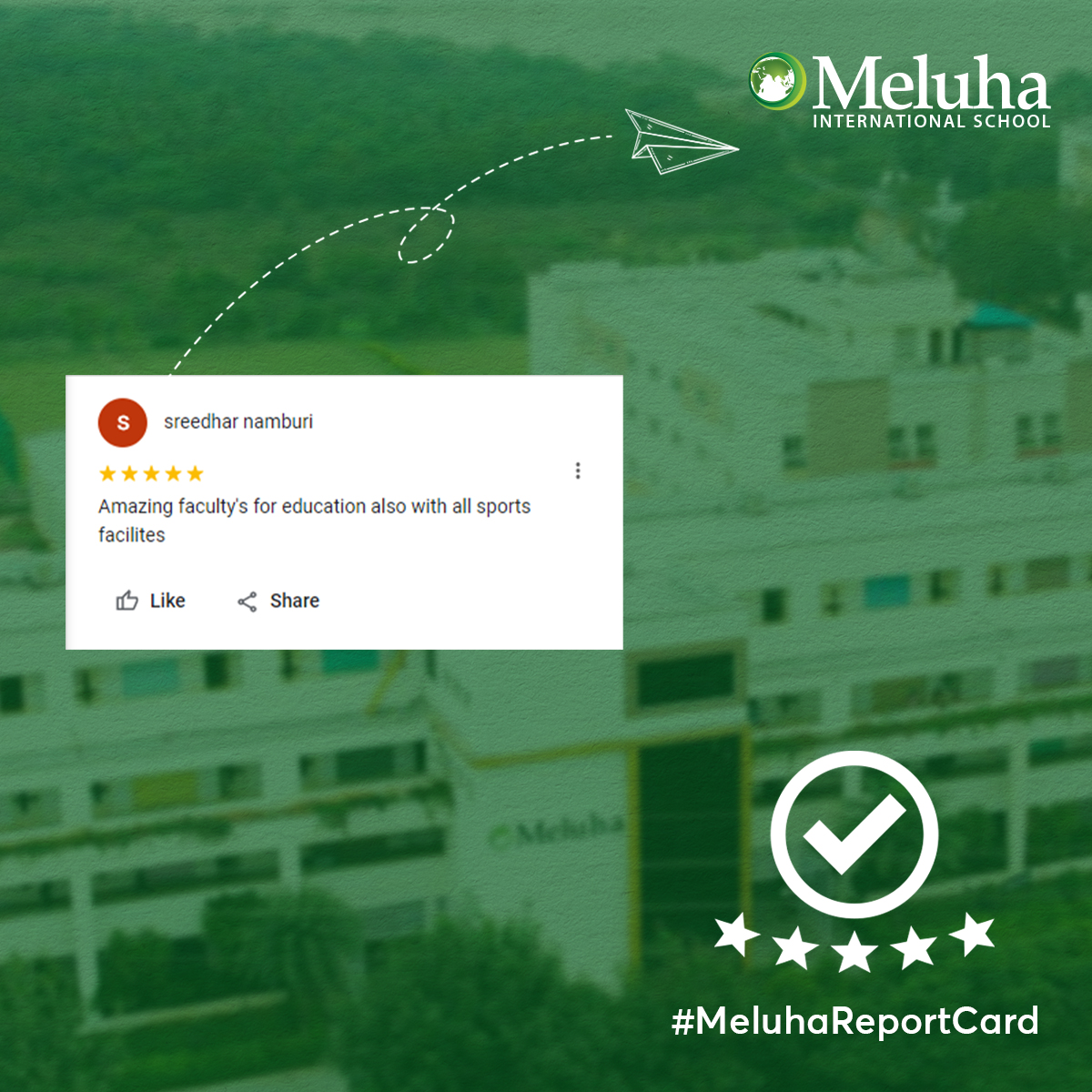 Meluha International School campus photo 4 of 7 — Hyderabad