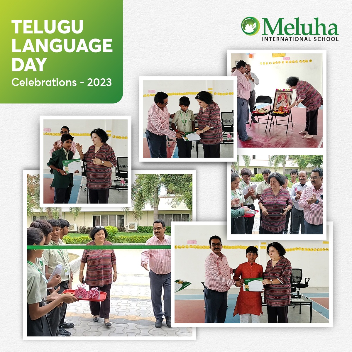 Meluha International School campus photo 6 of 7 — Hyderabad
