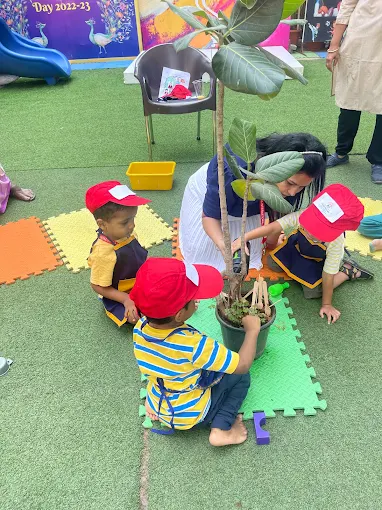 Australian Practices Canvas International School campus photo 7 of 30 — Hadapsar