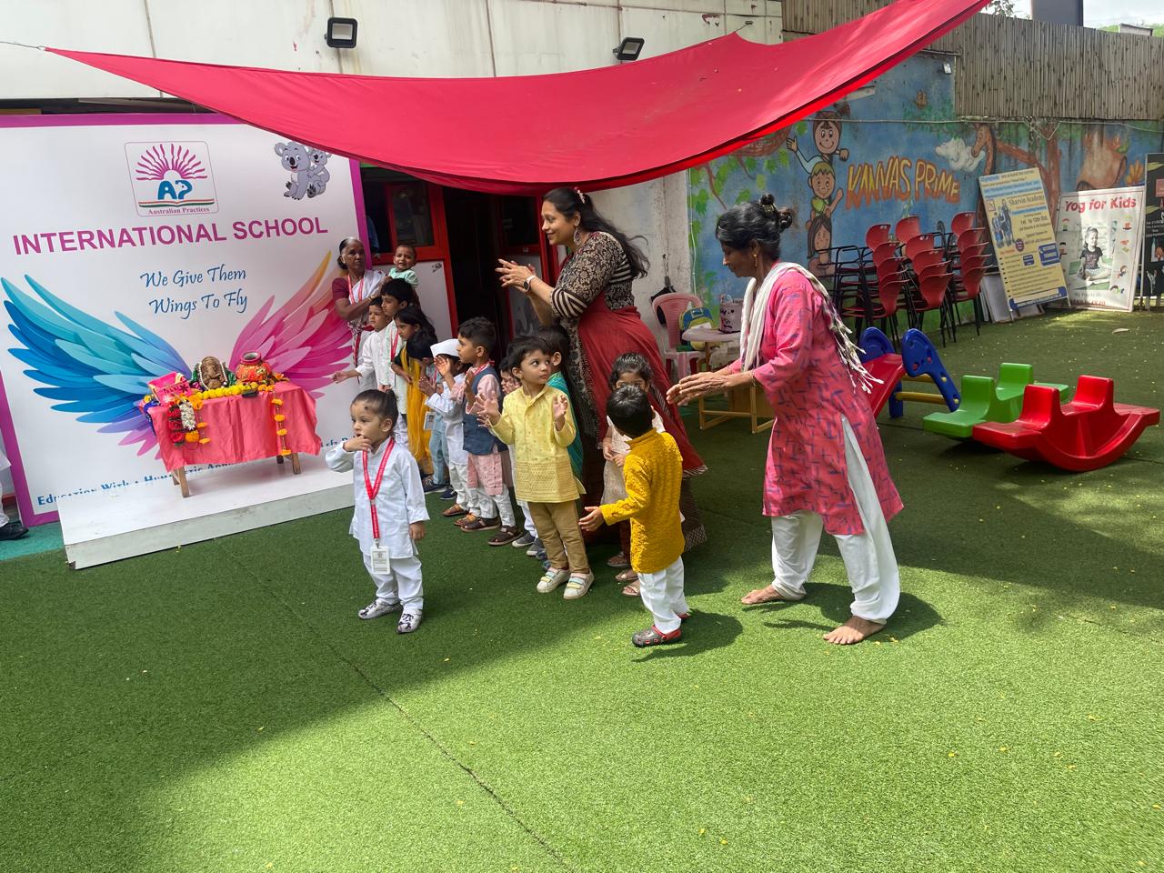 Australian Practices Canvas International School campus photo 14 of 30 — Hadapsar