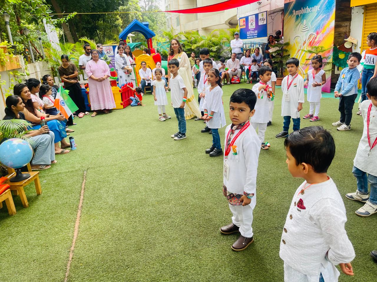 Australian Practices Canvas International School campus photo 19 of 30 — Hadapsar