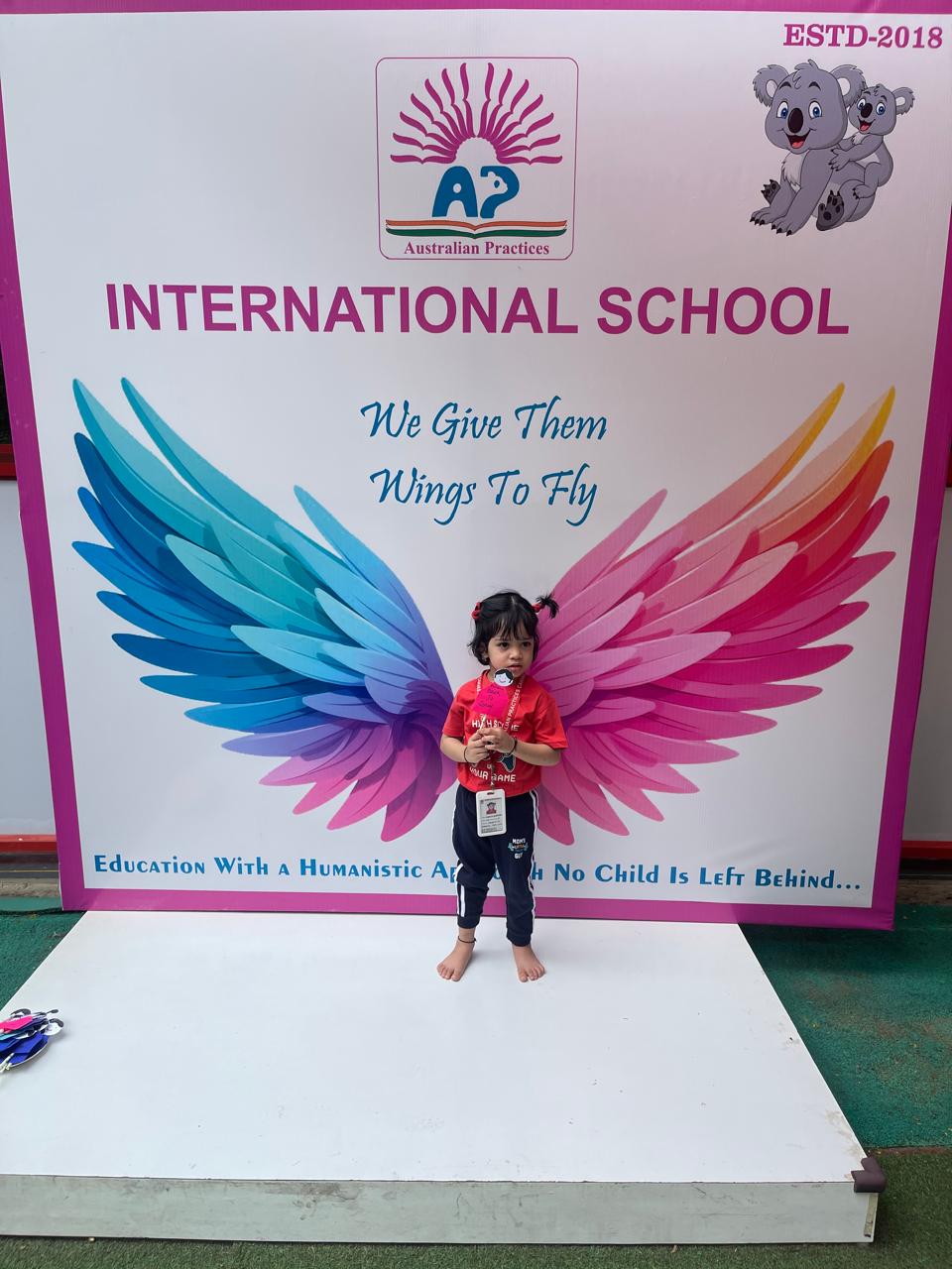 Australian Practices Canvas International School campus photo 21 of 30 — Hadapsar