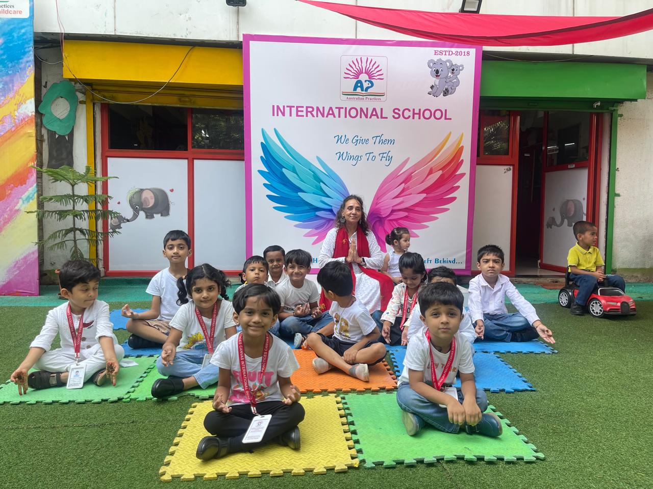Australian Practices Canvas International School campus photo 22 of 30 — Hadapsar