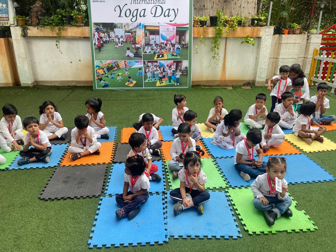 Australian Practices Canvas International School campus photo 24 of 30 — Hadapsar