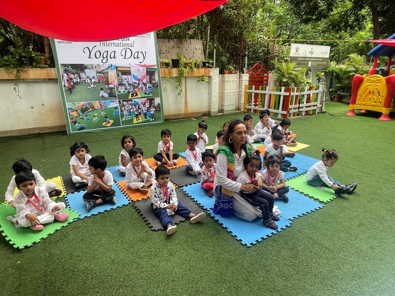Australian Practices Canvas International School campus photo 27 of 30 — Hadapsar