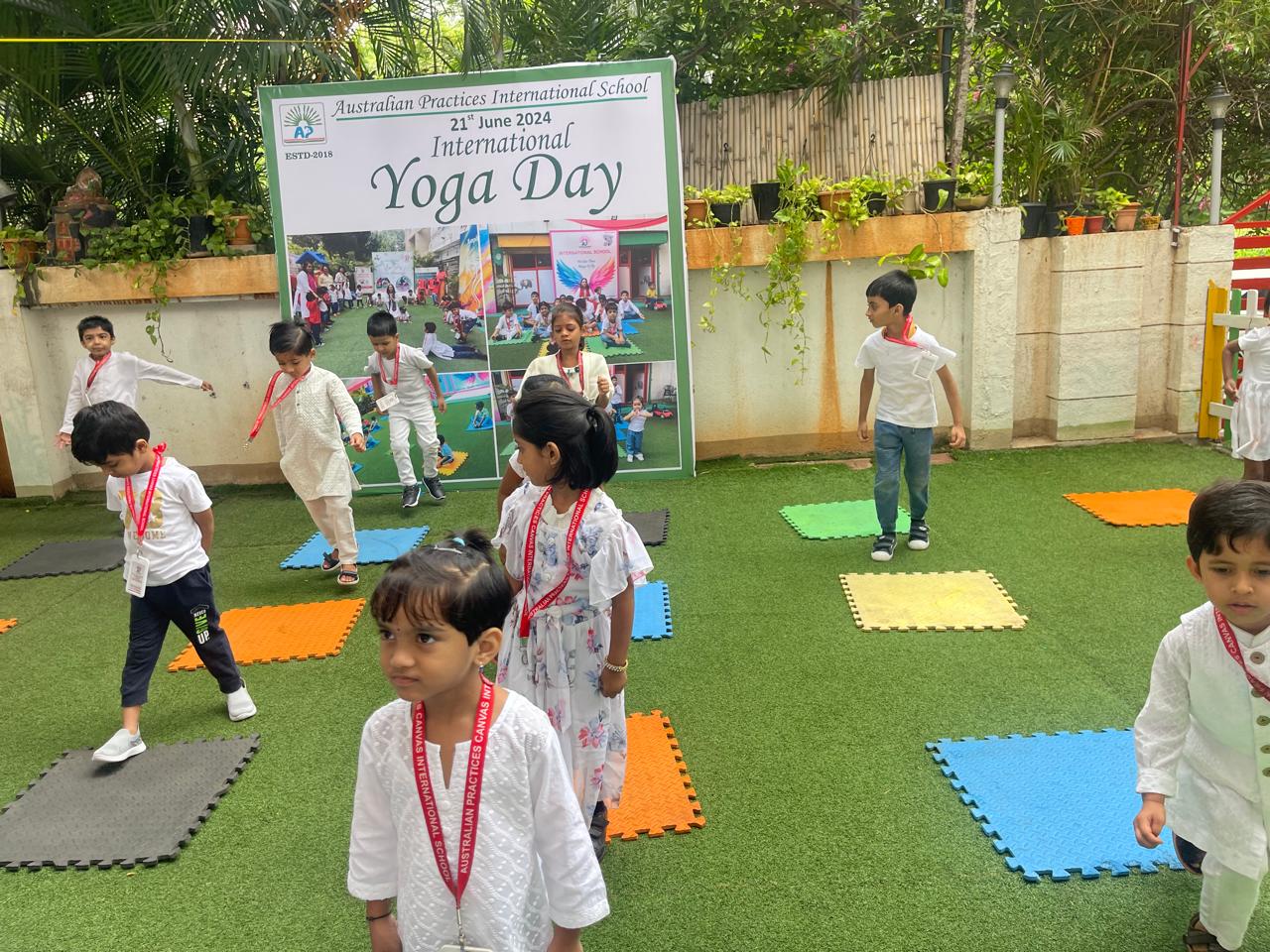 Australian Practices Canvas International School campus photo 28 of 30 — Hadapsar