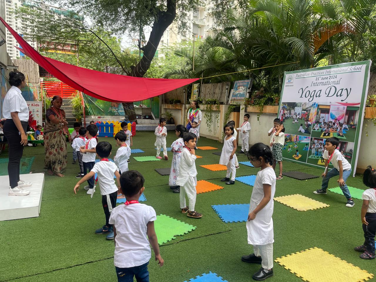 Australian Practices Canvas International School campus photo 29 of 30 — Hadapsar
