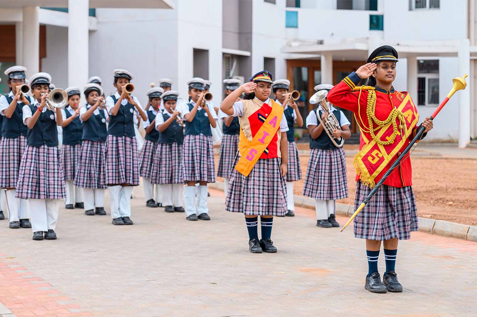Adithya International School campus photo 3 of 4 — Coimbatore