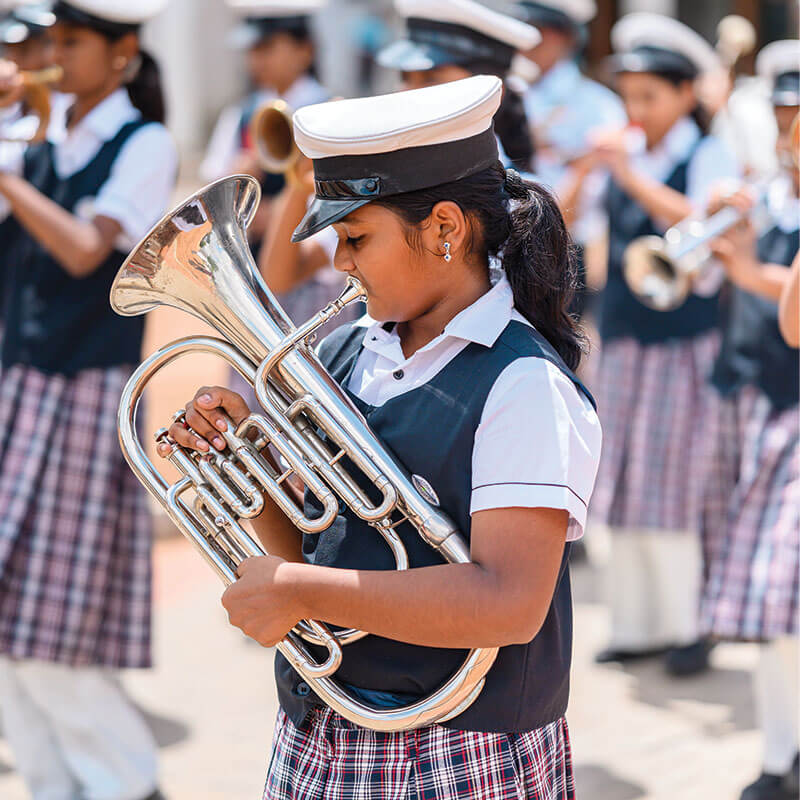 Adithya International School campus photo 2 of 4 — Coimbatore