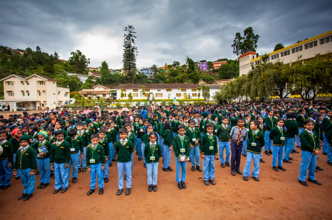 Brindavan Schools campus photo 6 of 8 — Coimbatore