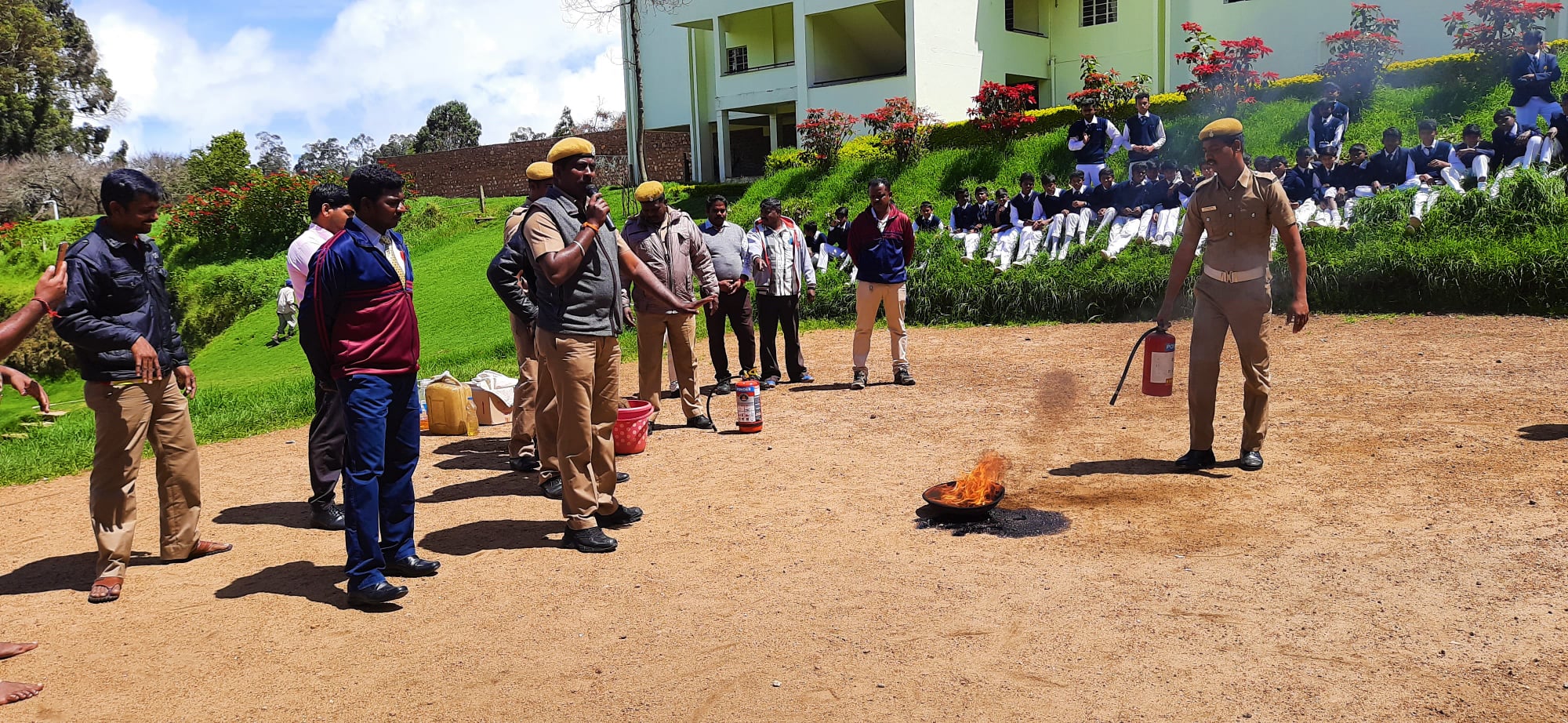 Brindavan Schools campus photo 7 of 8 — Coimbatore