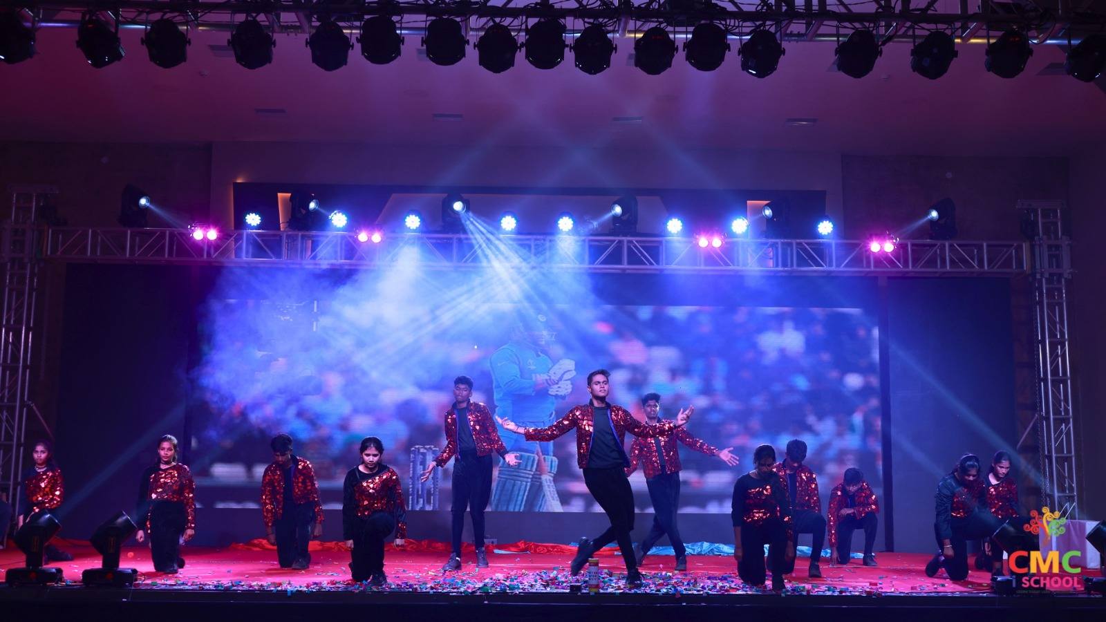 CMC International School campus photo 7 of 22 — Coimbatore