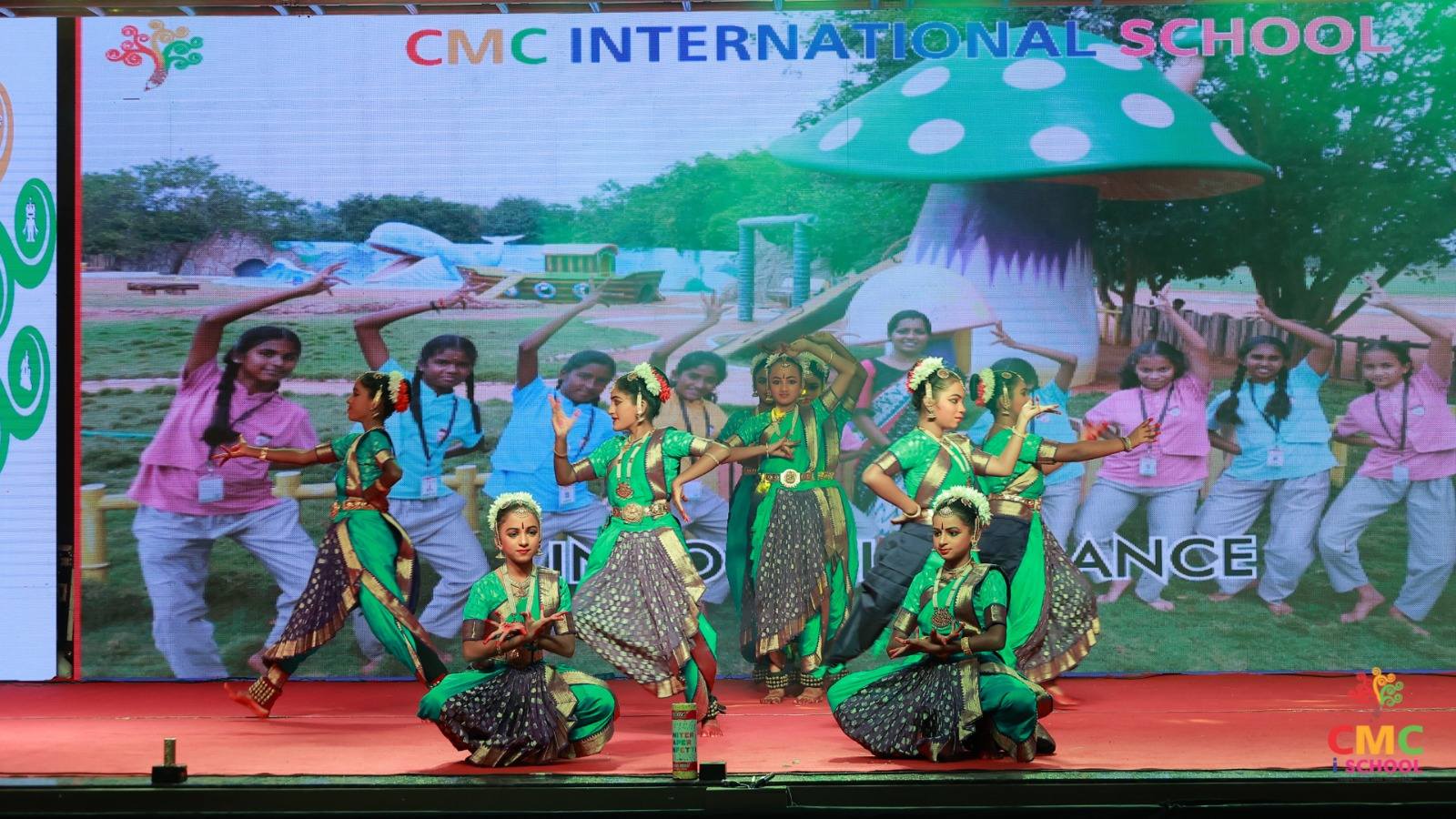 CMC International School campus photo 20 of 22 — Coimbatore