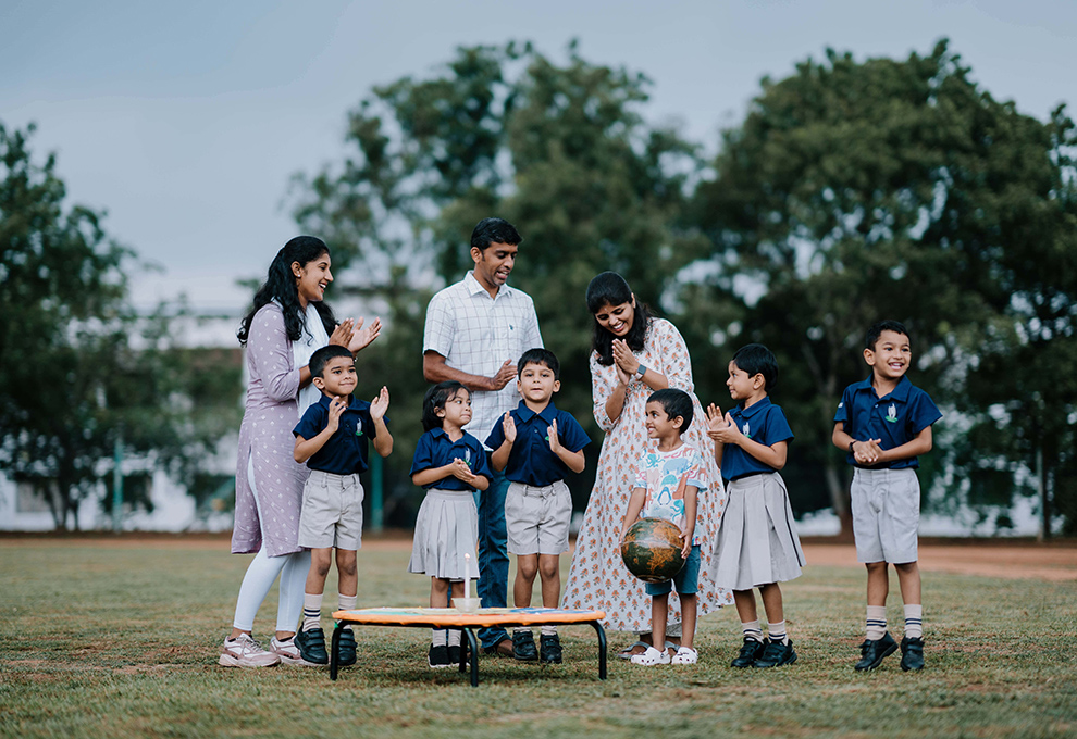 Disha A Life School campus photo 15 of 17 — Coimbatore