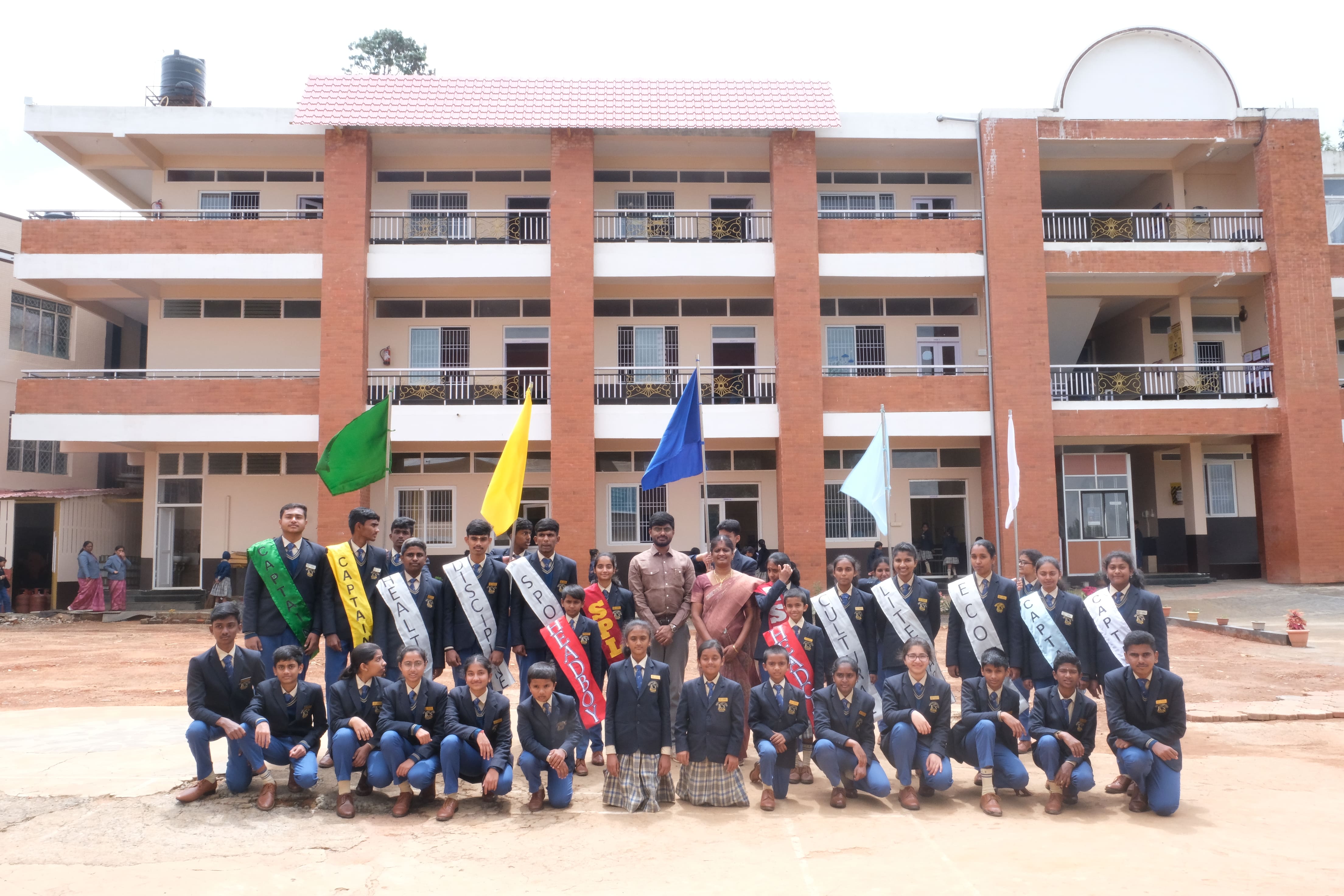 International Community School campus photo 10 of 13 — Coimbatore
