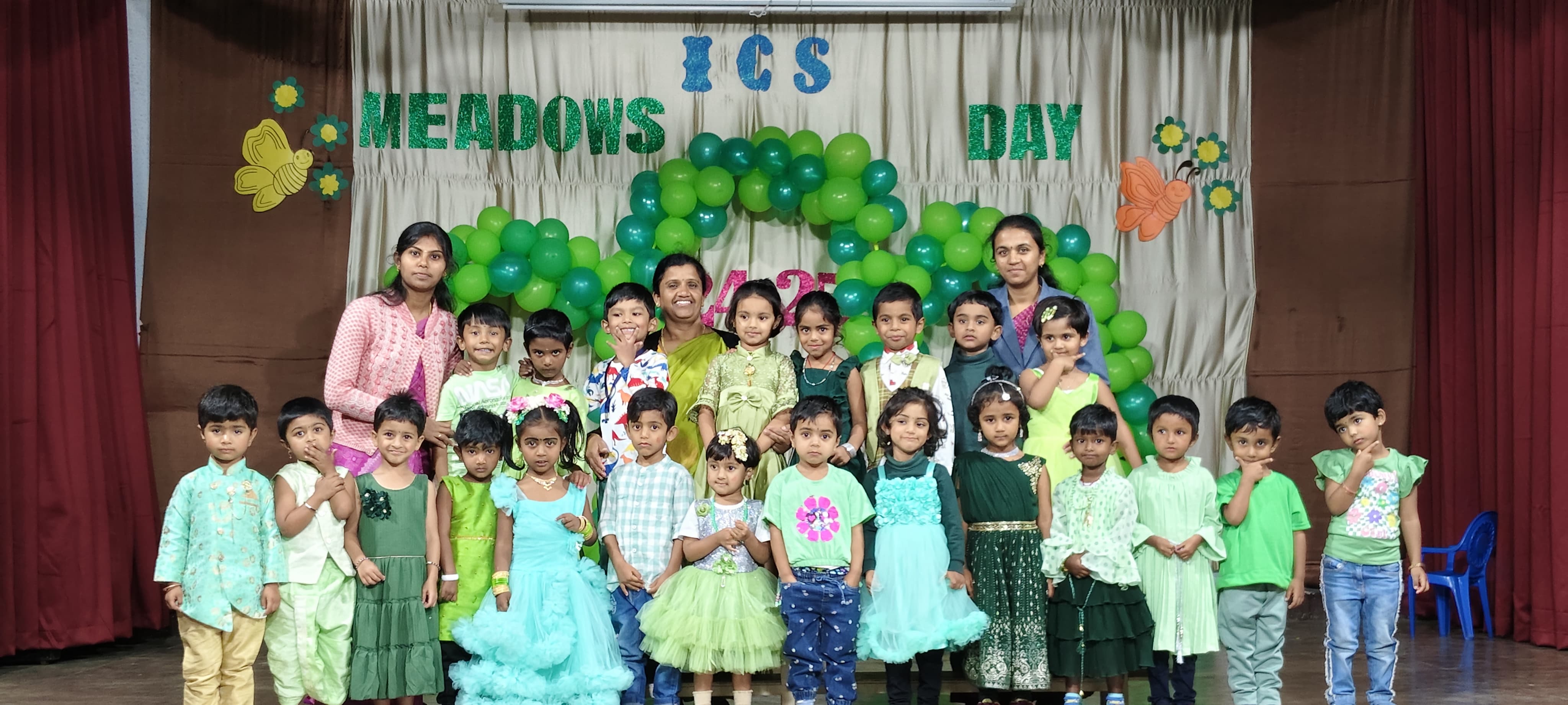 International Community School campus photo 11 of 13 — Coimbatore