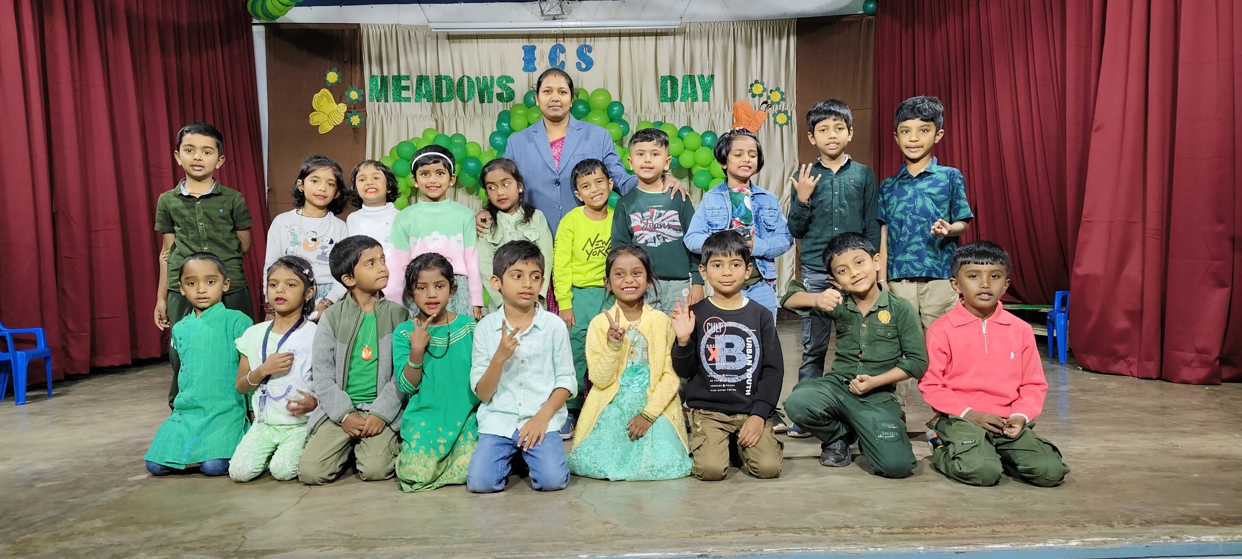 International Community School campus photo 12 of 13 — Coimbatore