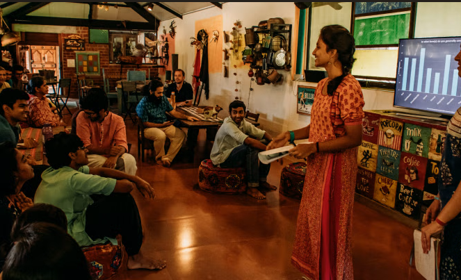 Isha Home School campus photo 2 of 6 — Coimbatore