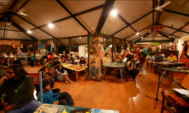 Isha Home School campus photo 4 of 6 — Coimbatore
