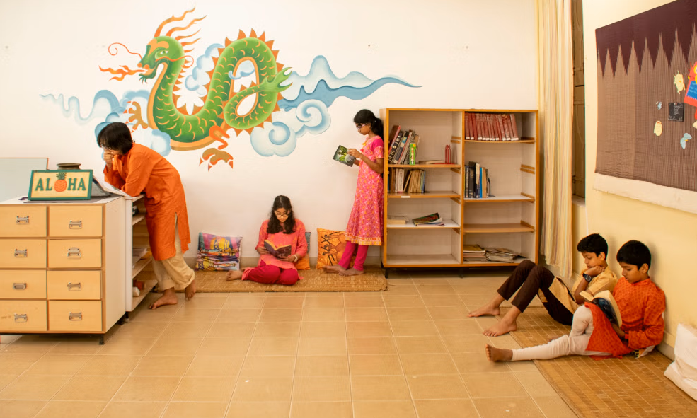 Isha Home School campus photo 5 of 6 — Coimbatore