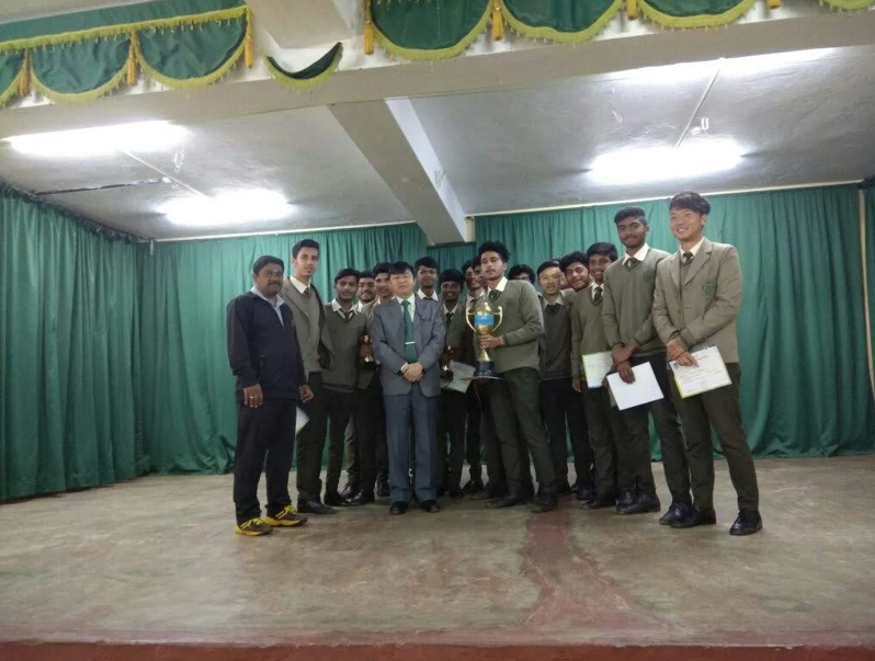 JSS Public School campus photo 6 of 6 — Ooty