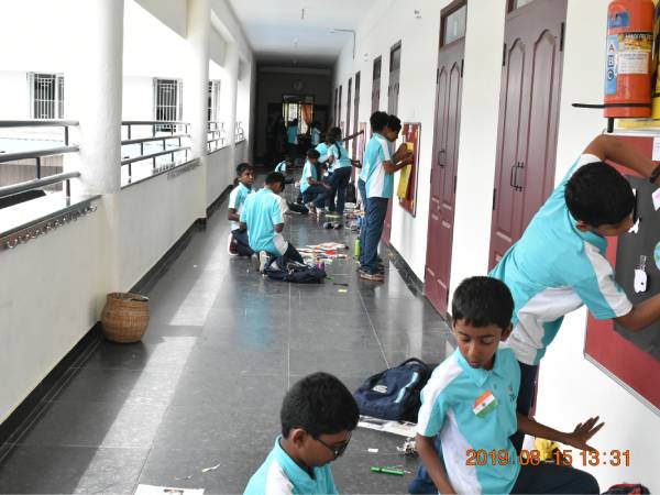 K’sirs International School campus photo 2 of 18 — Coimbatore