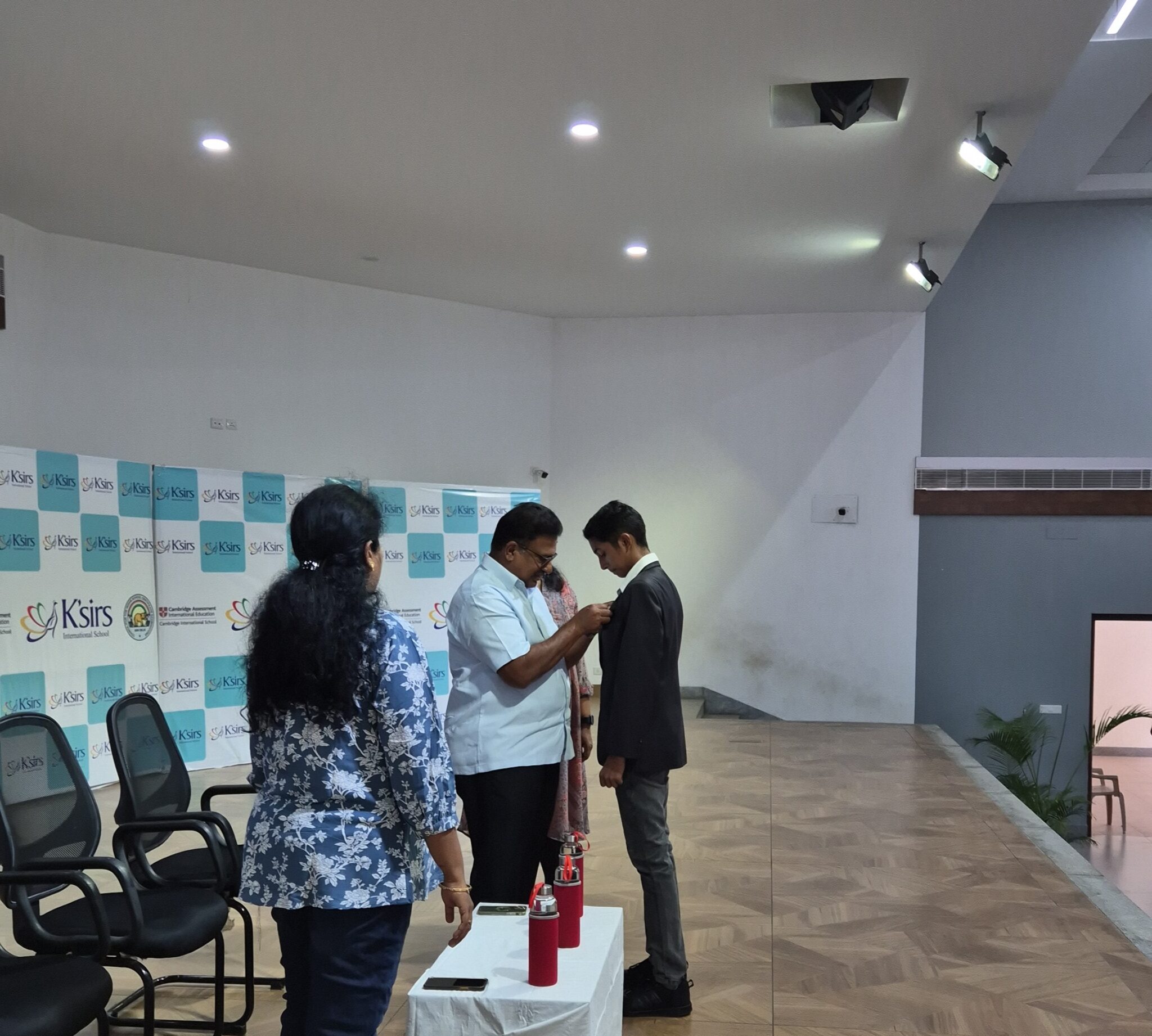 K’sirs International School campus photo 9 of 18 — Coimbatore