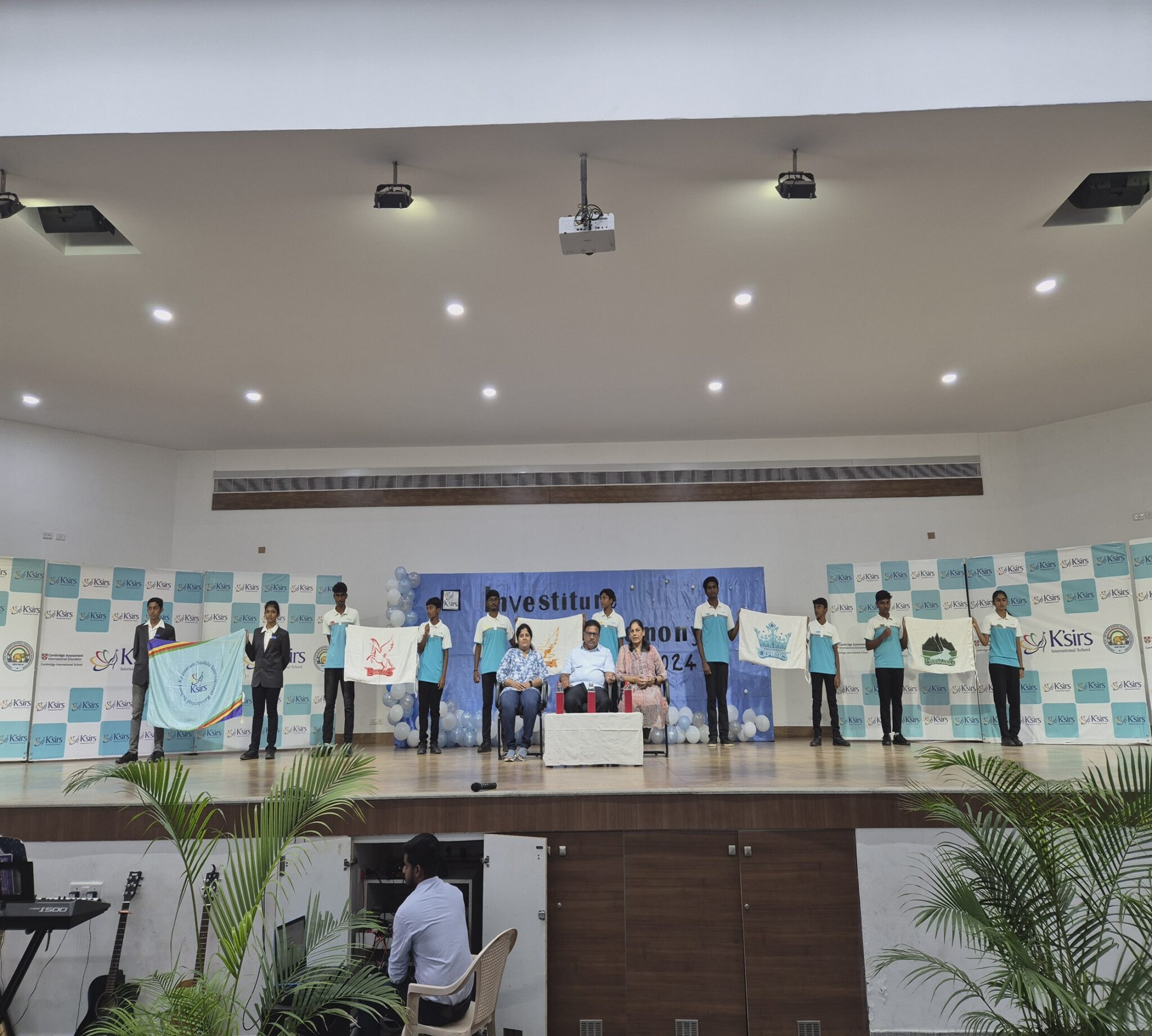 K’sirs International School campus photo 12 of 18 — Coimbatore