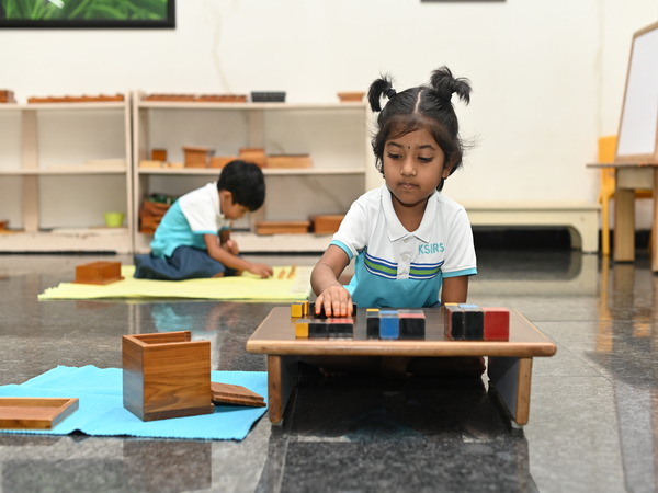 K’sirs International School campus photo 18 of 18 — Coimbatore