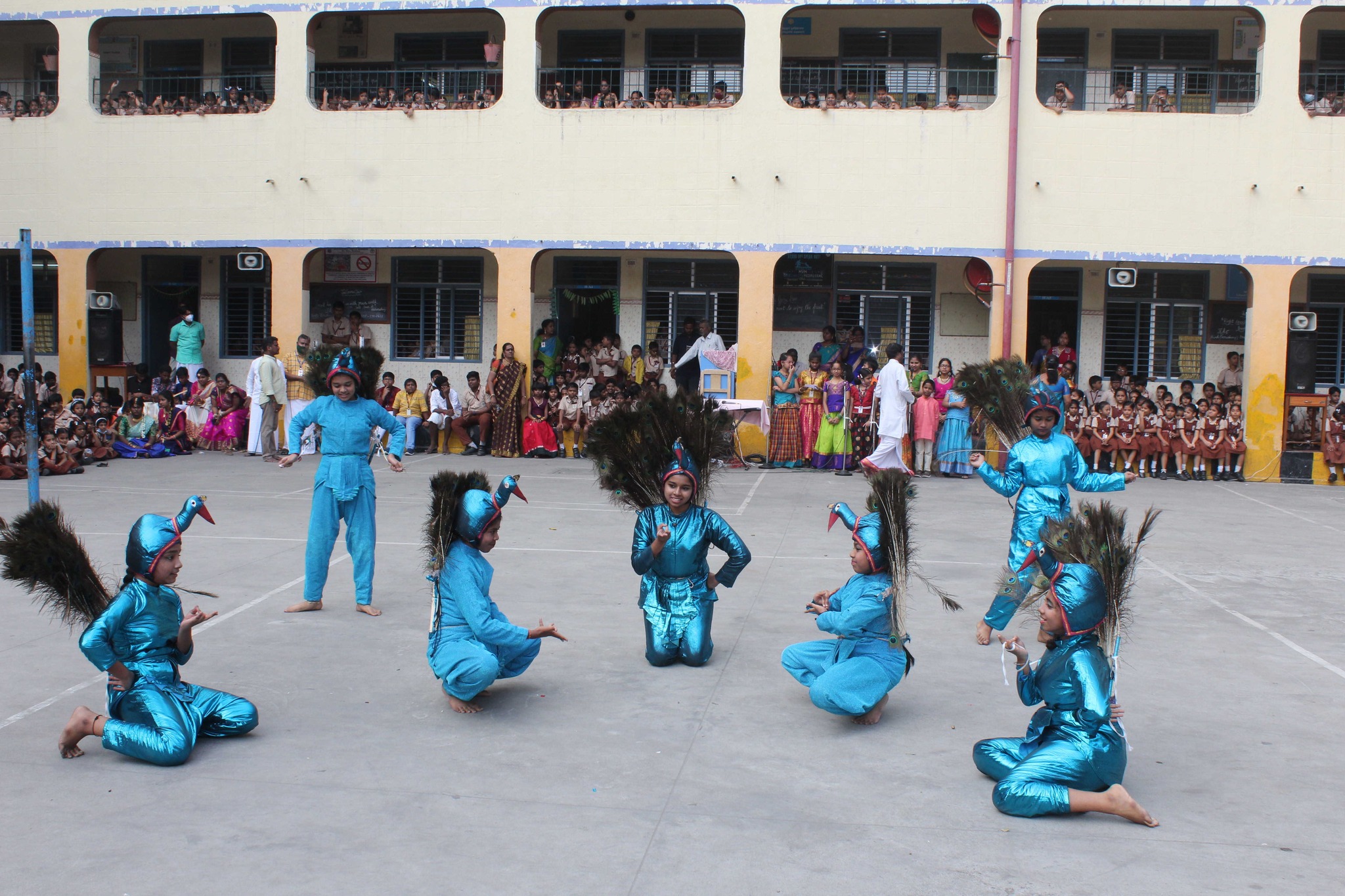Maharishi Vidya Mandir campus photo 2 of 10 — Coimbatore