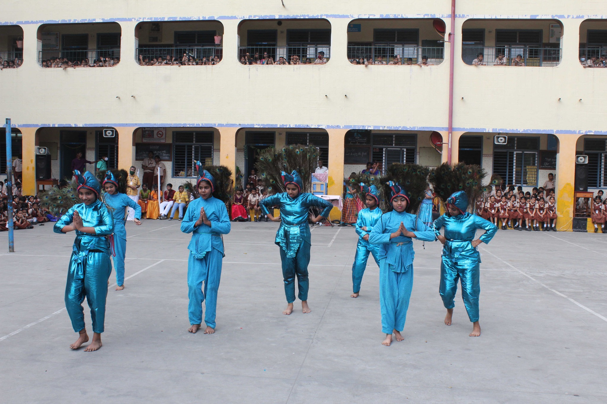 Maharishi Vidya Mandir campus photo 3 of 10 — Coimbatore