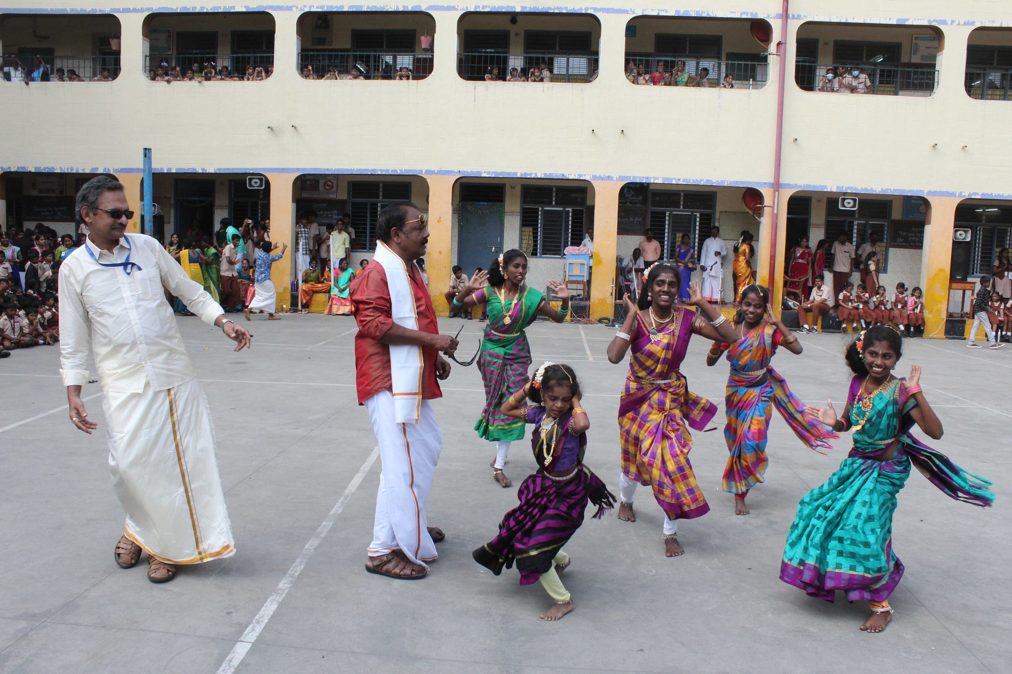 Maharishi Vidya Mandir campus photo 4 of 10 — Coimbatore