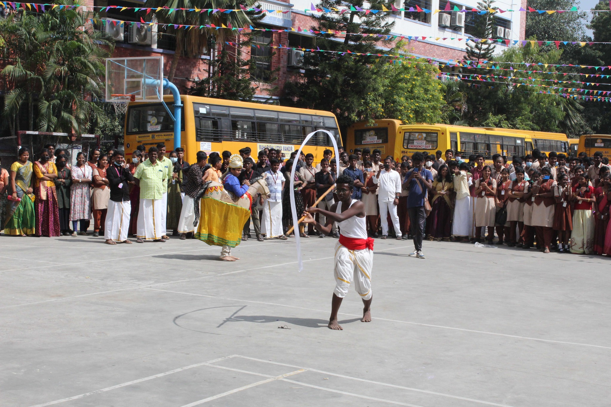 Maharishi Vidya Mandir campus photo 7 of 10 — Coimbatore