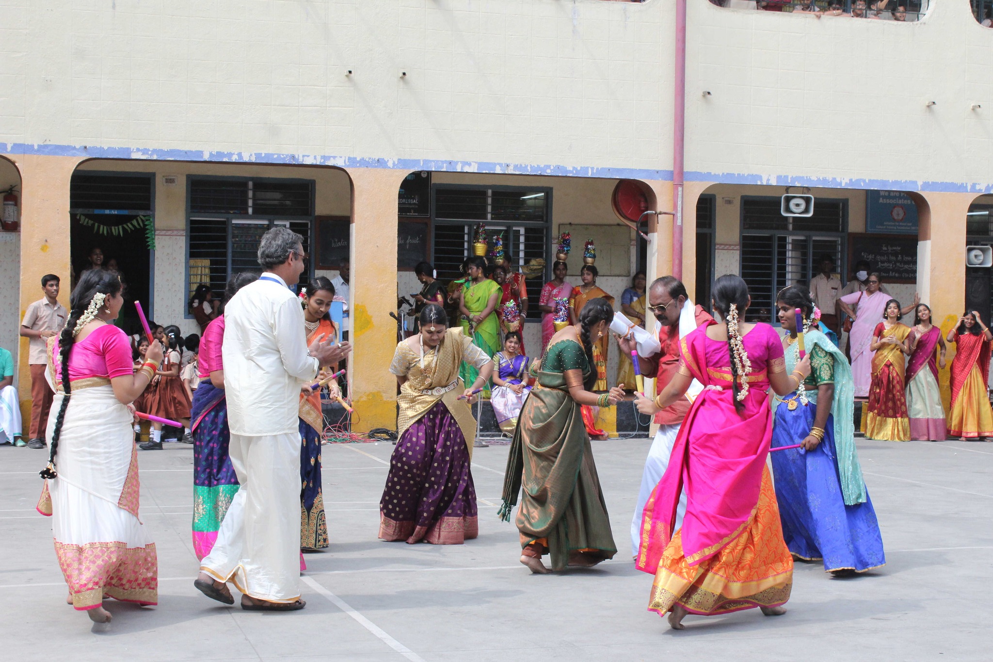 Maharishi Vidya Mandir campus photo 9 of 10 — Coimbatore