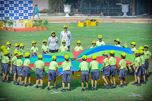 Manchester International School campus photo 3 of 15 — Coimbatore