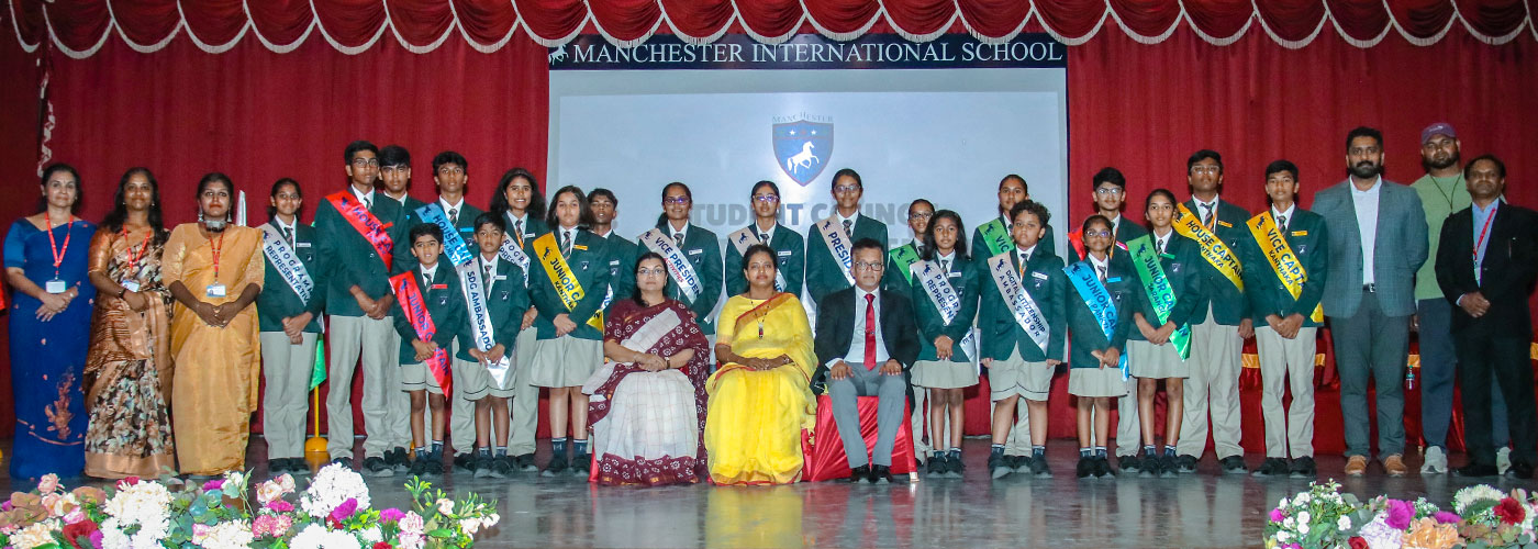 Manchester International School campus photo 2 of 15 — Coimbatore