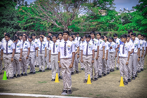 Manchester International School campus photo 5 of 15 — Coimbatore