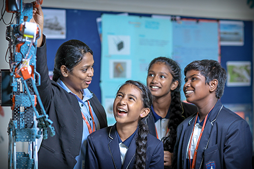 Manchester International School campus photo 11 of 15 — Coimbatore