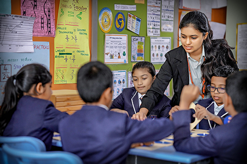 Manchester International School campus photo 13 of 15 — Coimbatore